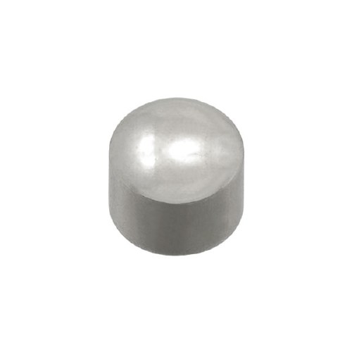 Caflon Mini Silver Ball Stud