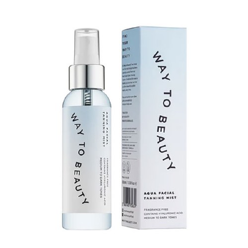 WTB Aqua Facial Mist 100ml
