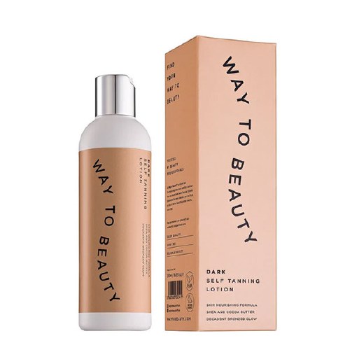 WTB Self Tan Lotion Dk 250ml