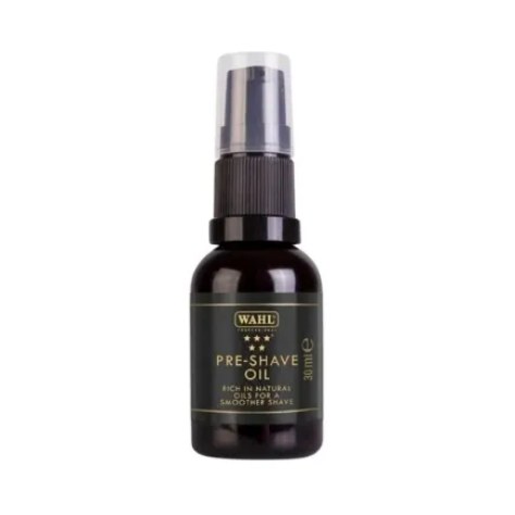 Wahl 5* Pre Shave Oil 30ml D