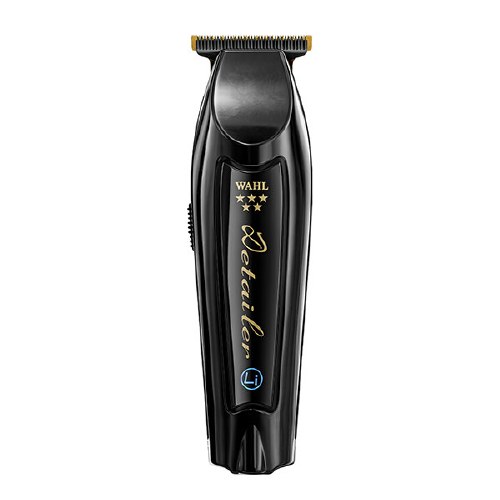 Wahl 5*Detailer Cordless Black