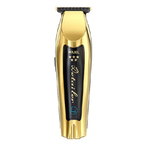 Wahl 5*Detailer Cordless Gold