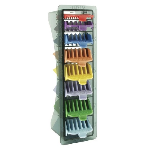 Wahl Attach Col S Taper 8pk