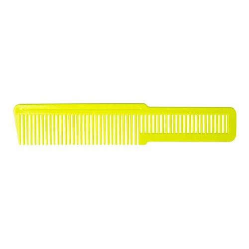 Wahl Barber Comb Large Yellow
