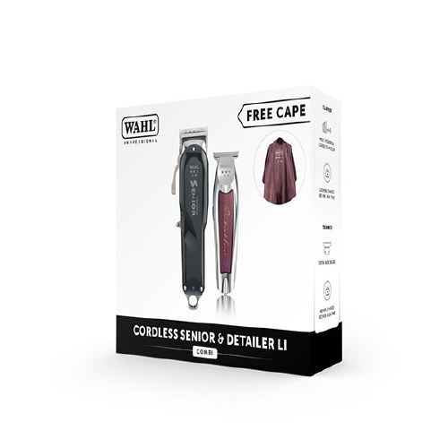 Wahl Cordless Senior &amp;Detailer