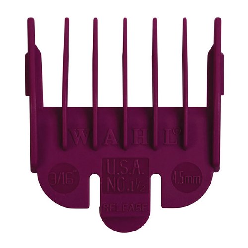 Wahl No 1 1/2 Attach Plum