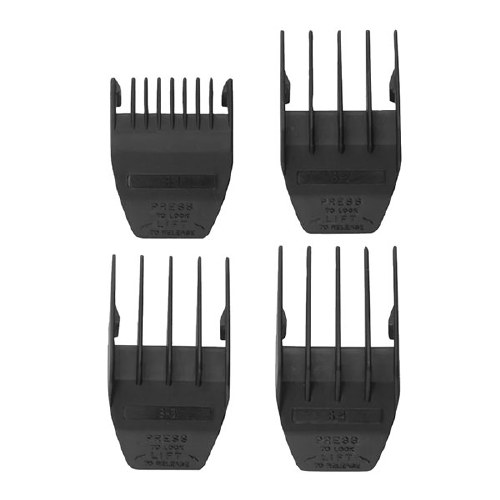 Wahl No 1-4 Attach Set