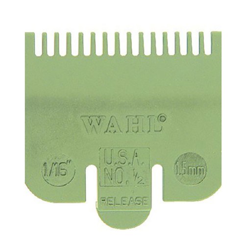 Wahl No. 1/2 Attach Green