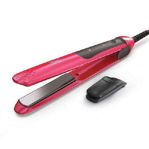 Wahl Pro Straightener Pink Orc