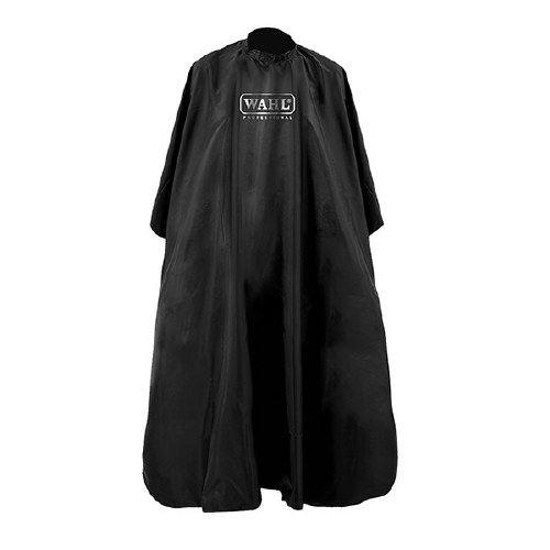 Wahl Prof Cape Black