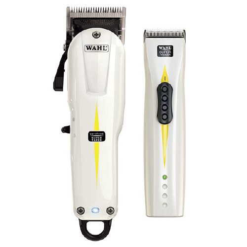 Wahl SuperT Cordless Combi Kit