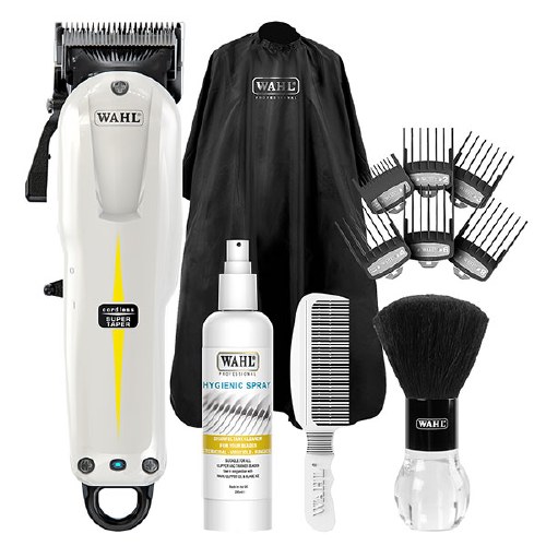 Wahl Super Taper Essential Kit
