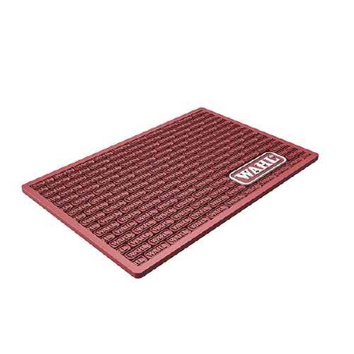 Wahl Tool Mat Rubber Burgandy