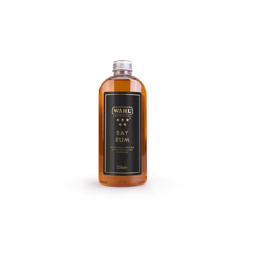 Wahl 5* Bay Rum 250ml Dis