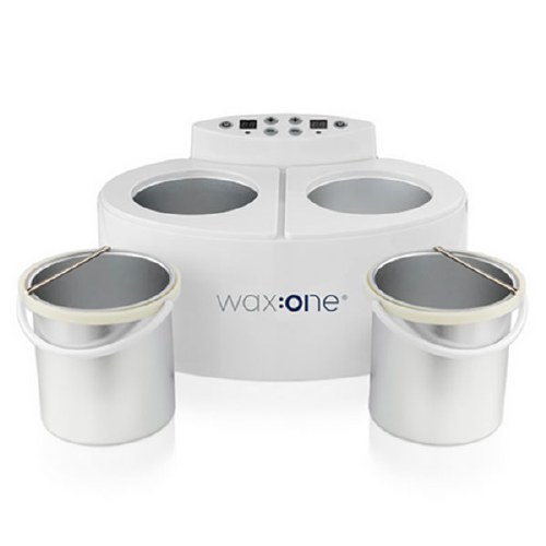 WaxOne Dual Wax Heater