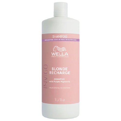 Wella Blond Shampoo 1000ml