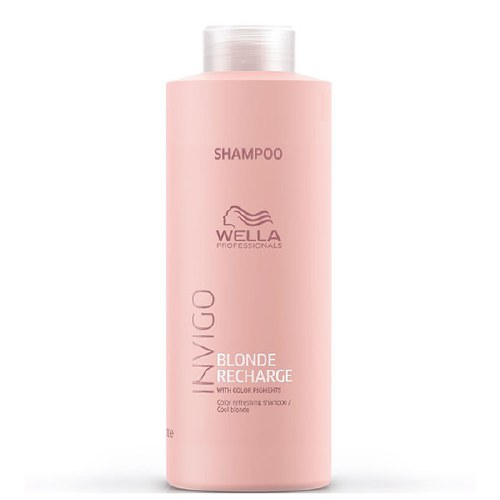 Wella Blond Shampoo 1000ml