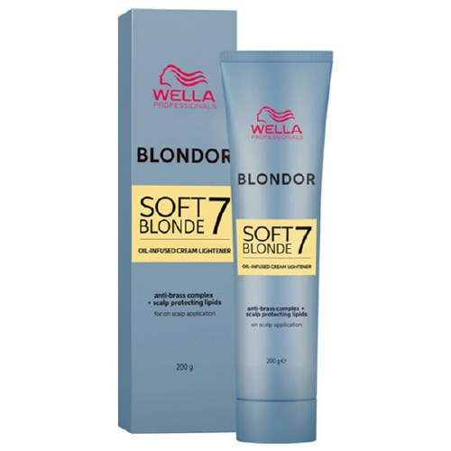 Wella Blondor Soft Blond 200g