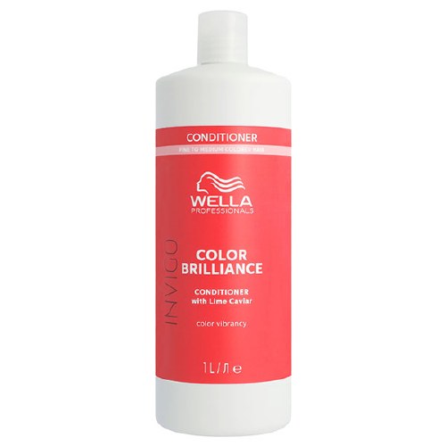 Wella Brill Cond Fine 1000ml