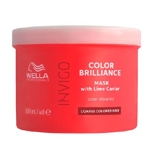 Wella Brill Mask Coarse 500ml