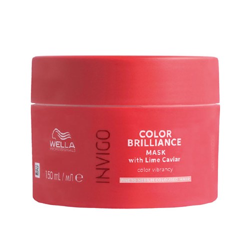 Wella Brill Mask Fine 150ml