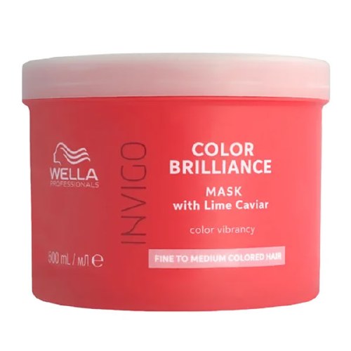Wella Brill Mask Fine 500ml