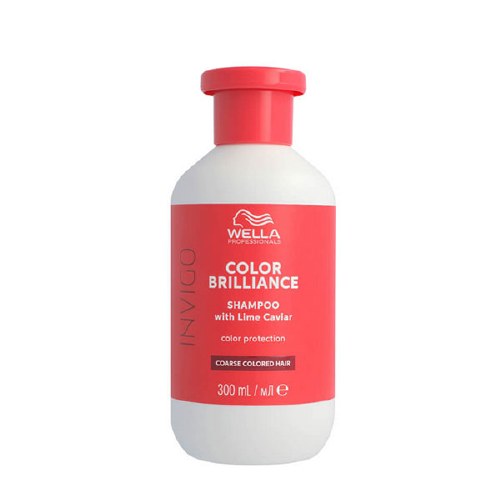 Wella Brill Shampoo Coarse 300 ml