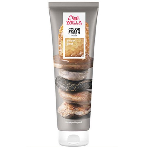 Wella CF Mask Golden 150ml