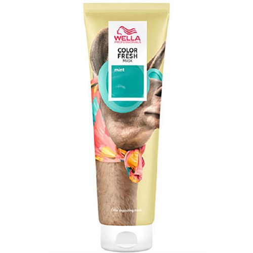 Wella CF Mask Mint 150ml