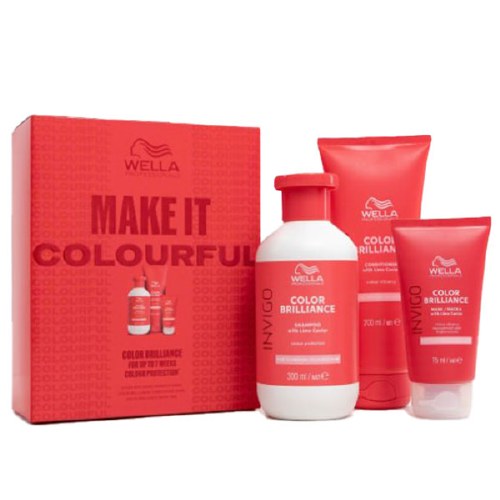Wella Colour Brilliance Set