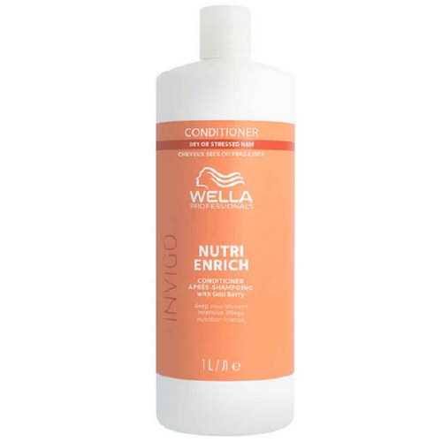 Wella Enrich Conditioner 1Ltr