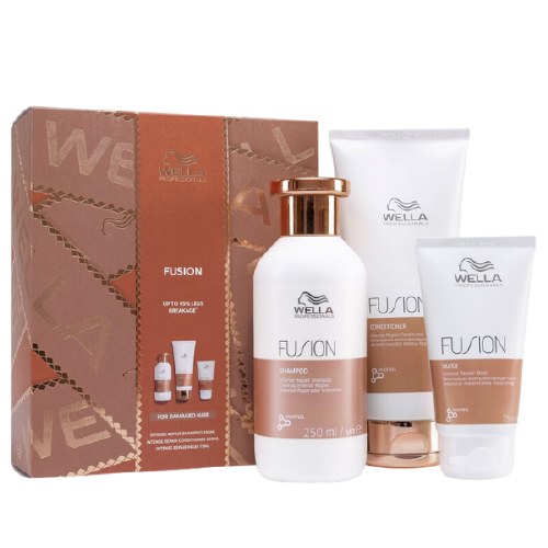 Wella Fusion Trio Set