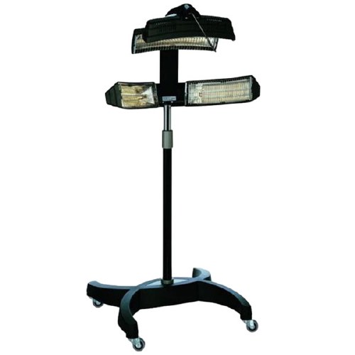 Wella Infrazon Pedestal Black