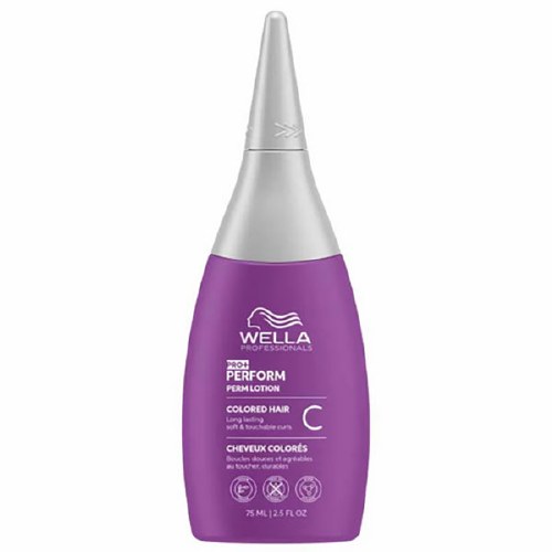 Wella Perform Perm Lotion C 75ml