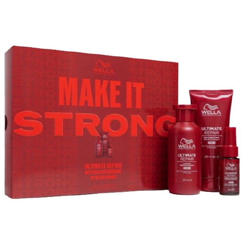 Wella Make it Strong Gift Set