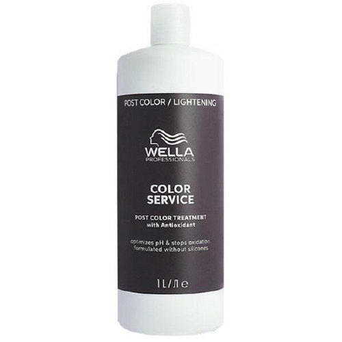 Wella Service Post Col Treat 1000ml