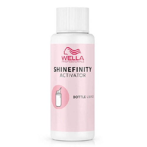 Wella Shinefinity Bottle2% 60m