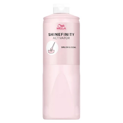 Wella Shinefinity Brush 2% 1L