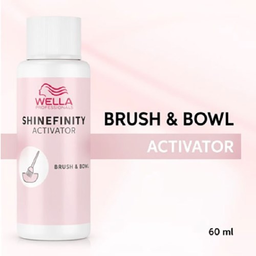 Wella Shinefinity Brush 2% 60m