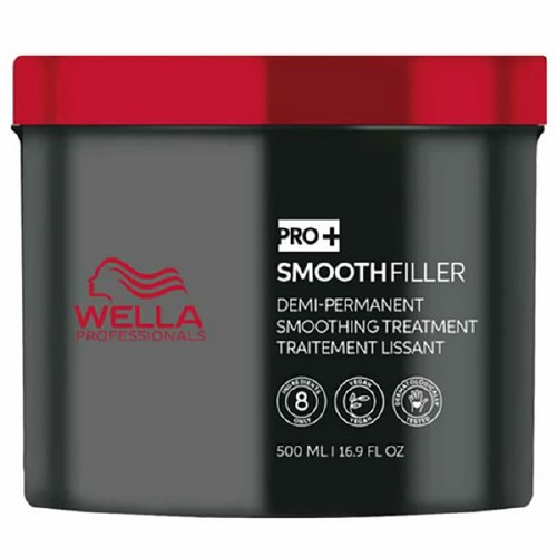 Wella Smooth Filler Treat 500m 500ml