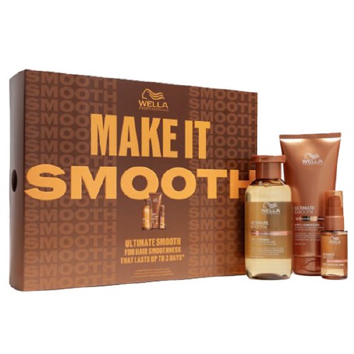 Wella Make It Smooth Gift Set