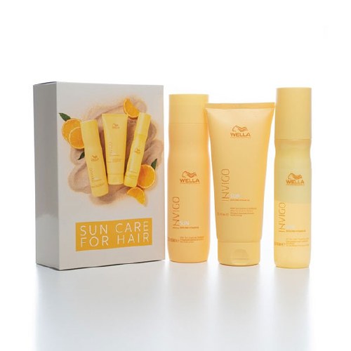 Wella Sun Care Kit