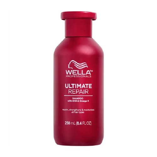 Wella Ultimate Shampoo 250ml