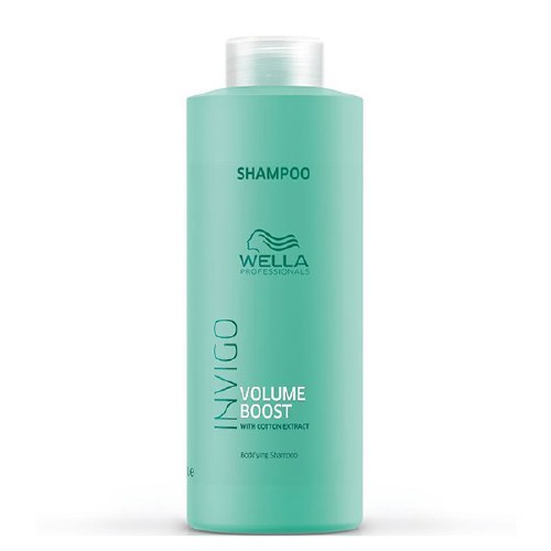 Wella Volume Shampoo 1000ml