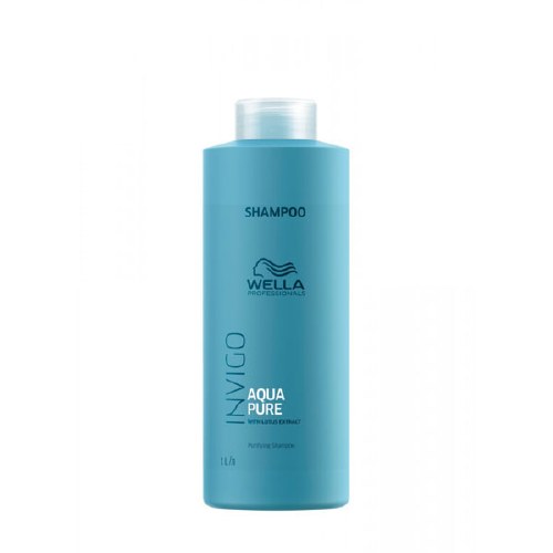 Wella Pure Shampoo 1000ml