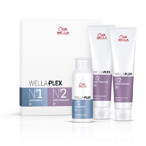 Wella Plex Kit Small 16 App