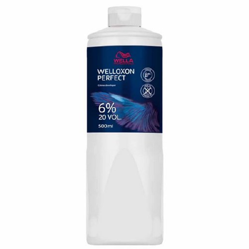 Welloxon Perfect 6% 500ml 20 Vol
