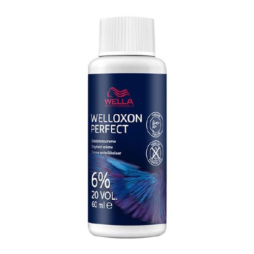 Welloxon Perfect 6% 60ml 20 Vol