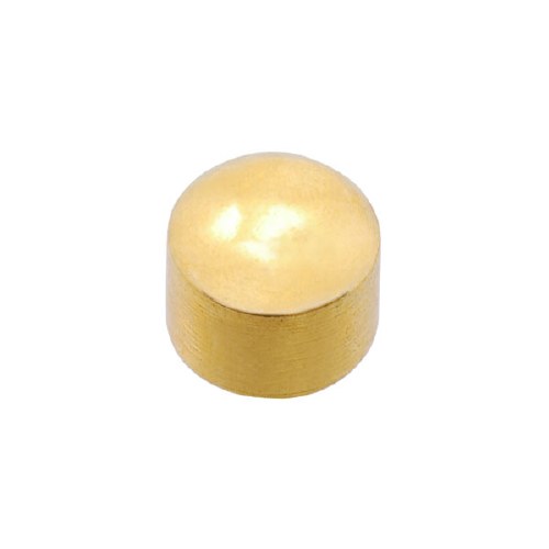 Caflon Mini Gold Plain Ball