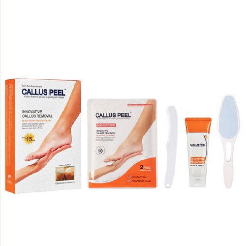 Callus Peel Kit